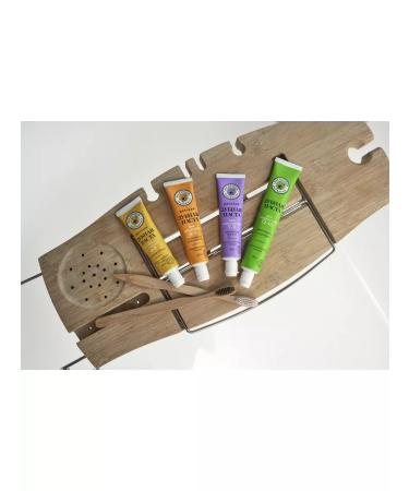 Ducktooth Toothpaste Children's Baby 0-3 years without fluorine 3 pcs - Buy Online on GoSupps.com
