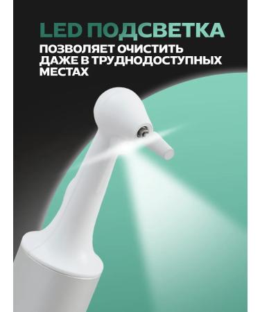 Xiaomi A device for grinding and polishing tooth enamel after a scaler - Buy Online on GoSupps.com