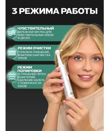 Xiaomi A device for grinding and polishing tooth enamel after a scaler - Buy Online on GoSupps.com