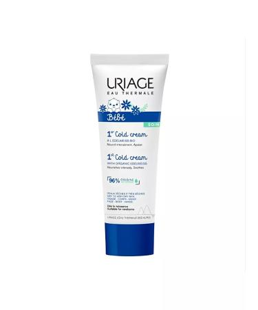 URIAGE The first protective witch-cream for children 75 ml