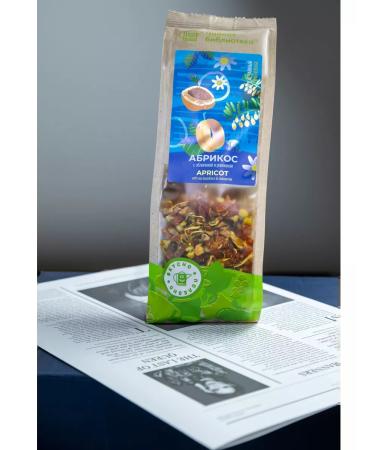 TEACO Tea fruit apricot with sea buckthorn - Buy Online on GoSupps.com
