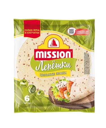 Mission Cakes of cakes wheat with cereals 250 g 2 packages - Buy Online on GoSupps.com