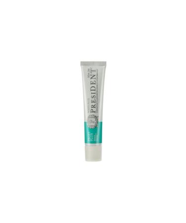 PRESIDENT Toothpaste bleaching 200 RDA 30 ml - Buy Online on GoSupps.com