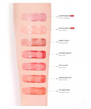 FEEV Hyper-Fit Color Serum Mini No Makeup 10ml-Wede - Buy Online on GoSupps.com