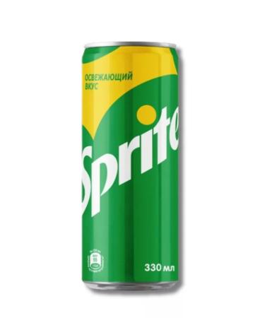 Sprite Drink sprout soda 4 pcs 330 ml - Buy Online on GoSupps.com