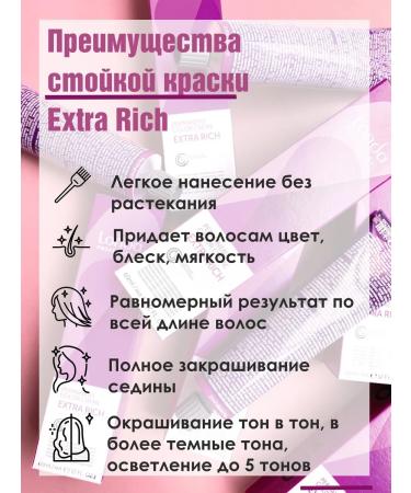 Londa Professional Hair dye persistent Extra Rich 7 44 - Buy Online on GoSupps.com