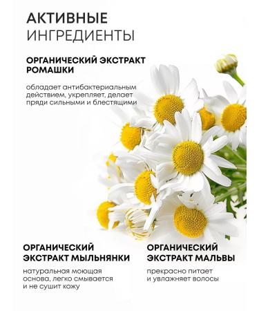 Natura Siberica Children's shampoo for hair without tears for girls 2 pcs 0+ - Buy Online on GoSupps.com