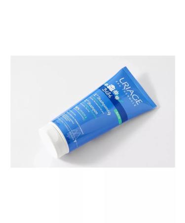 URIAGE Uryazh Bebe the first ultra-soft shampoo without soap 200 ml - Buy Online on GoSupps.com