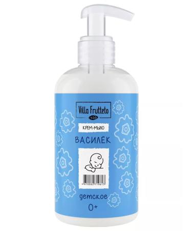 Villa Frutteto Liquid hand soap for baby 0+ 500ml