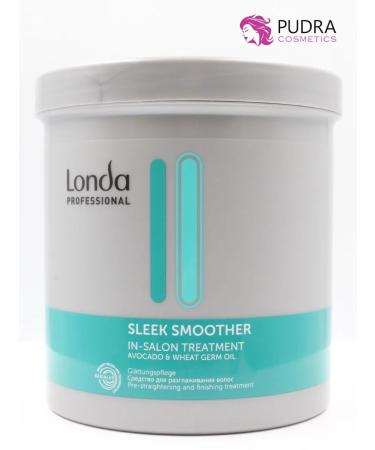 Londa Professional Sleep smooter smoothing hair mask 750 ml