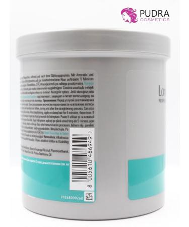 Londa Professional Sleep smooter smoothing hair mask 750 ml - Buy Online on GoSupps.com