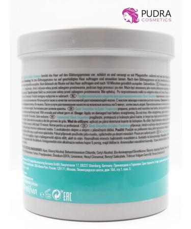 Londa Professional Sleep smooter smoothing hair mask 750 ml - Buy Online on GoSupps.com