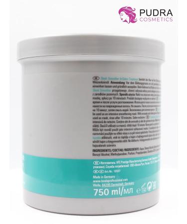 Londa Professional Sleep smooter smoothing hair mask 750 ml - Buy Online on GoSupps.com