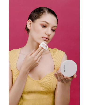 Black rice Kushon moisturizer with SPF protection and additional hold 23 tons of tone - Buy Online on GoSupps.com