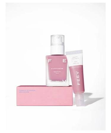 FEEV Hyper-Fit Color Serum Hapiness 20ml Color Hunger - Buy Online on GoSupps.com