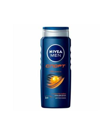 NIVEA Shower gel 2 in 1 500 ml