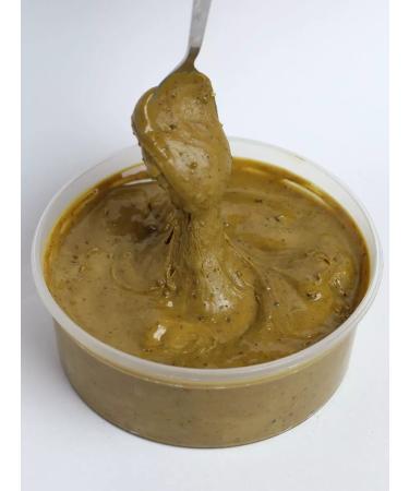 The Good Beekeeper Honey with perga and propolis 400 g - Buy Online on GoSupps.com