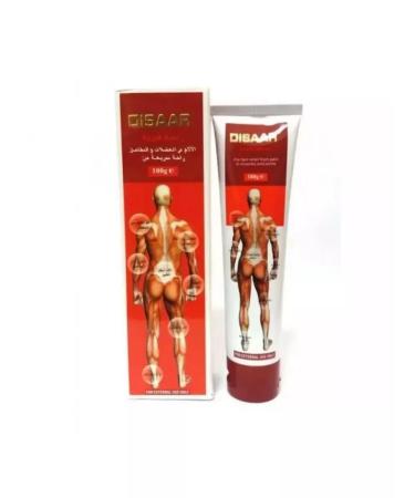 RAYYAN Disaar warming ointment from joint joints and muscles 100g