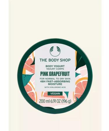 The Body Shop Pink Graphfruit