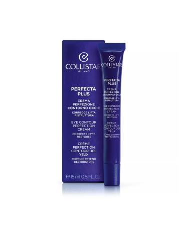 Collistar The cream for the contour of the eyes is restored - Buy Online on GoSupps.com