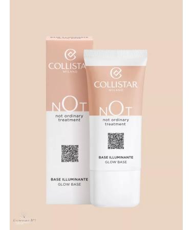 Collistar Base for makeup brightening Not Glow Base 30 ml