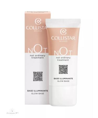 Collistar Base for makeup brightening Not Glow Base 30 ml - Buy Online on GoSupps.com