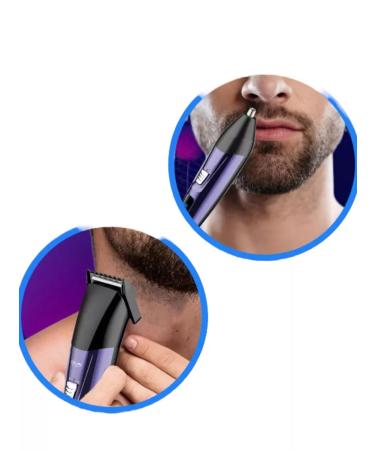 PHILIPS Elektrotveta Trimmer 3 in 1 for beard and mustache - Buy Online on GoSupps.com