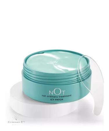 Collistar Hydrogel patches for the area around the eyes not ICY 60 pcs - Buy Online on GoSupps.com