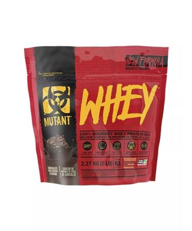 Mutant Whey Protein 5 LBS chocolate cake 2270 g