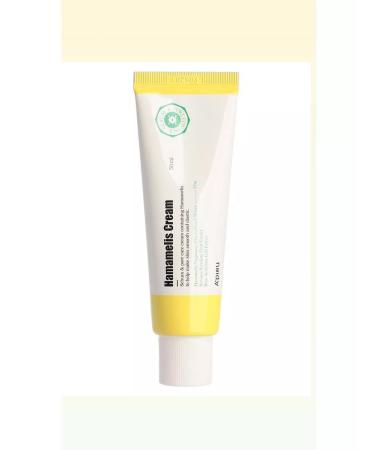 Apieu Face cream with hamamelis