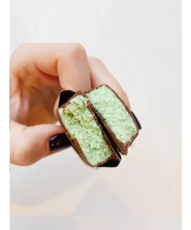 BombBar Flapped Bank 40g pistachio mereng 30 pcs - Buy Online on GoSupps.com