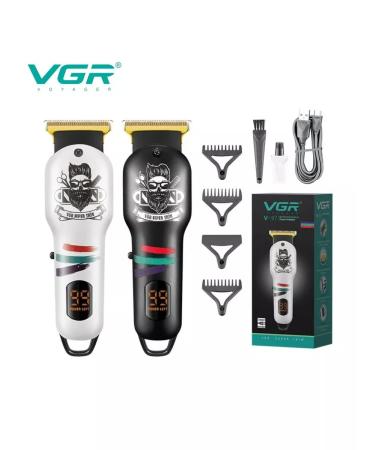 Hair Clipper/Trimmer V-971 Black
