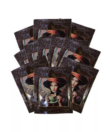 The Tsar's Courtyard Coffee "Irish cream" in filter packages (10 - Buy Online on GoSupps.com