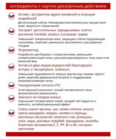 Dr Kirov / Dr Kirov Cosmetic Cream from rosacea rosacea "Tonus capillary of the face" - Buy Online on GoSupps.com