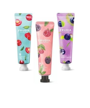 Frudia Set of creams fruit bomb - Buy Online on GoSupps.com