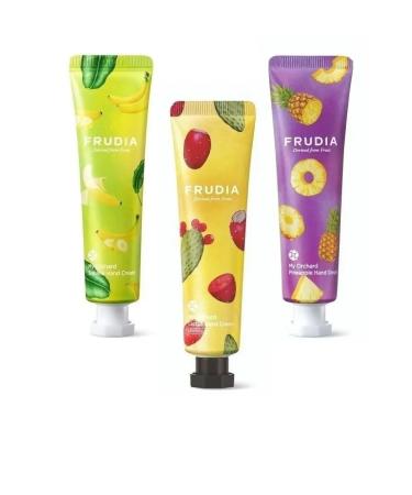 Frudia A set of hand creams multifructor - Buy Online on GoSupps.com