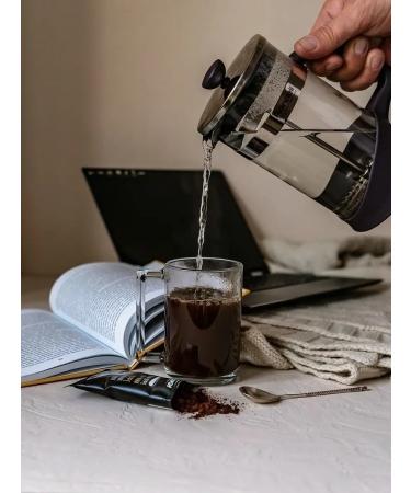 Ground coffee in Vienna Madeo 100 g 10 bags of 10 g - Buy Online on GoSupps.com