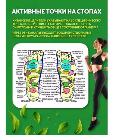 DobroBrend Detox patch - Buy Online on GoSupps.com