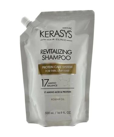 KeraSys Healing shampoo 500 ml