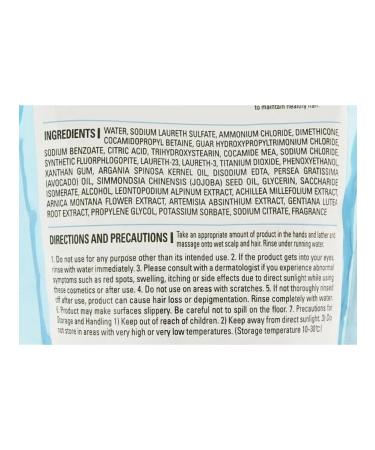 KeraSys Moisturizing hair shampoo (stock) 500ml - Buy Online on GoSupps.com