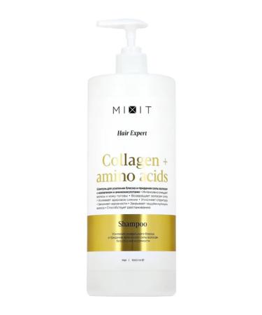 MIXIT Hair shampoo Collagen+amino acids