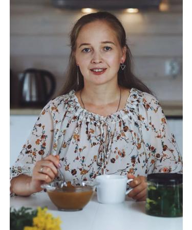 The Good Beekeeper Honey with mummy Altai natural 1400 g - Buy Online on GoSupps.com