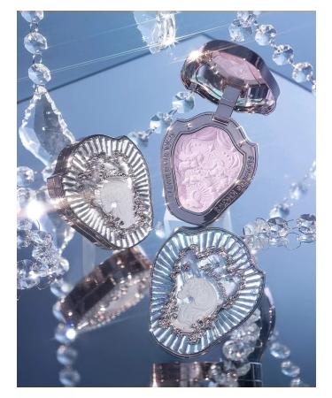 Flower Knows Fright blush for the face with unicorn Unicorn - Buy Online on GoSupps.com