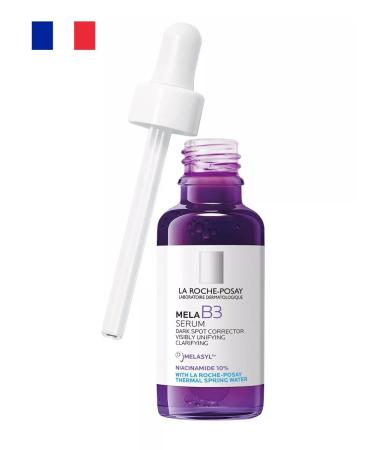 LA ROCHEPOSAY Mela b3 serum against age spots 30ml