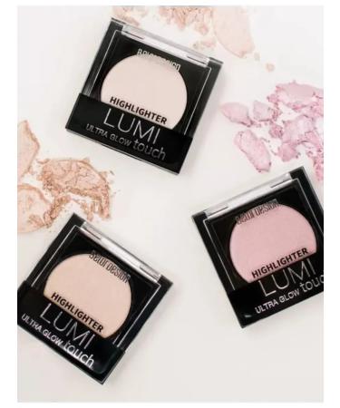 Belor Design Lumi highlighter tone 02 Halo Glow - Buy Online on GoSupps.com