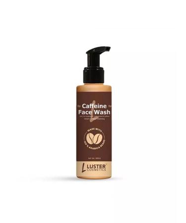 Luster Washing gel with ground coffee and chocolate 110ml - Buy Online on GoSupps.com