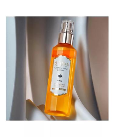 d'Alba Anti-aging serum-spray with white truffle Royal 100 ml - Buy Online on GoSupps.com