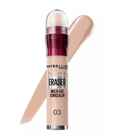 Maybelline New York MAYBELLINE Instant Eraser Consilery Tone 03