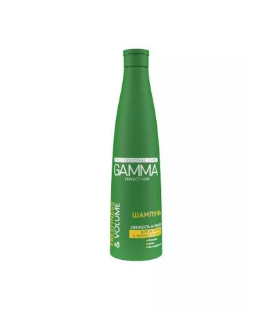FREEDOM Hair shampoo freshness and volume 350 ml