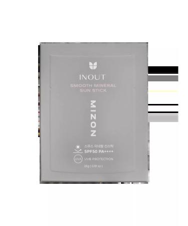 MIZON Smooth minerel SPF50 SUN - Buy Online on GoSupps.com